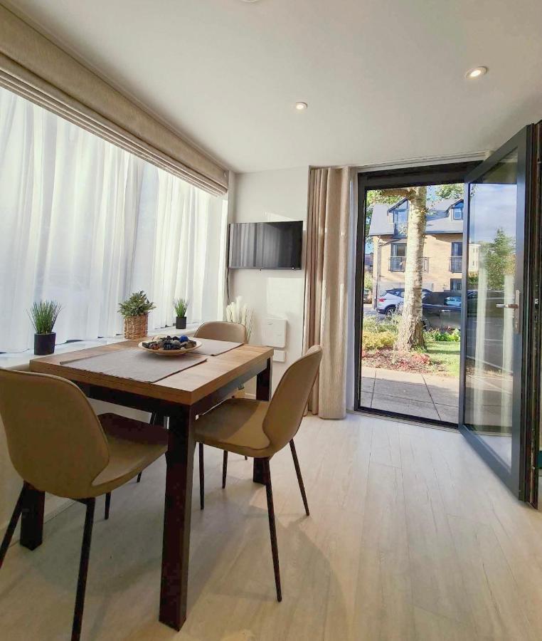 Monk Bar Gardens - Minster View Apartamento *