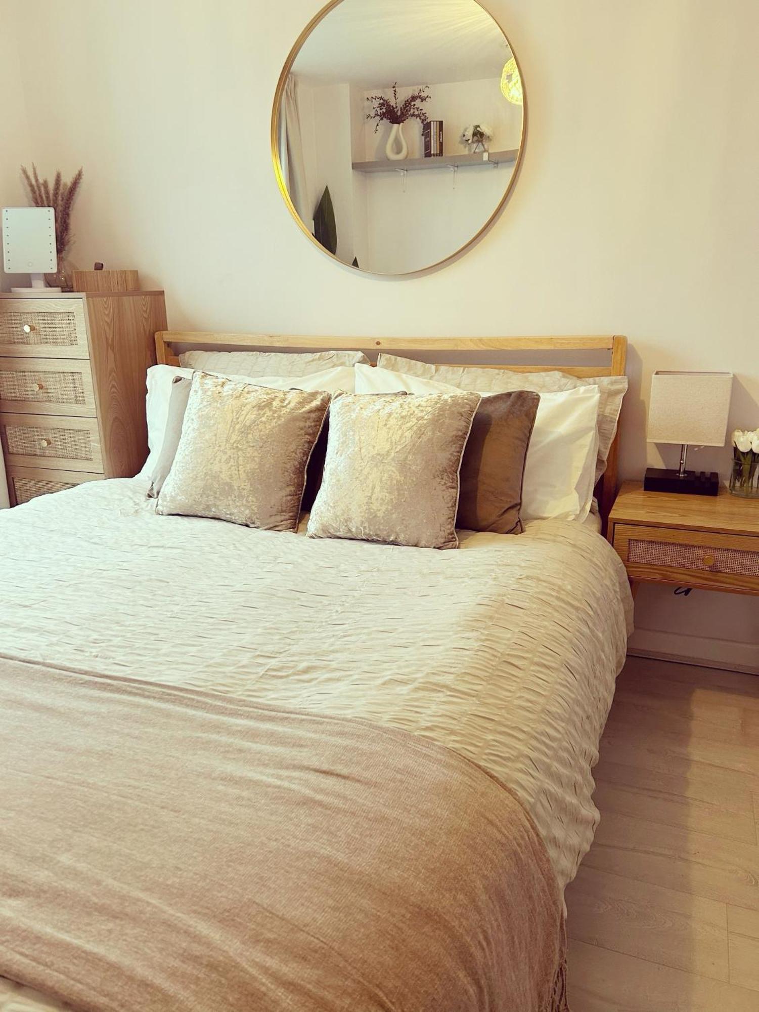 Apartamento Monk Bar Gardens - Minster View York